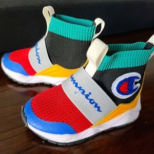 Champion Rally Pro toddler shoe
